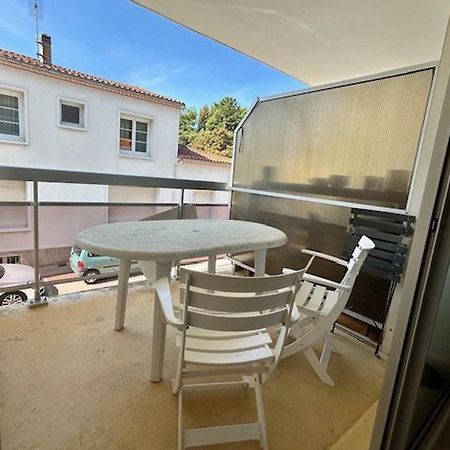 Appartement T2 A Royan, 4 Pers., Proche Plage Et Commerces, Parking, Balcon, Confortable Et Equipe - Fr-1-494-60 Exterior foto
