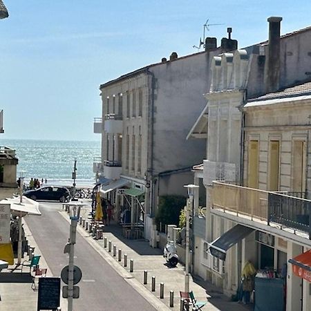 Appartement T2 A Royan, 4 Pers., Proche Plage Et Commerces, Parking, Balcon, Confortable Et Equipe - Fr-1-494-60 Exterior foto